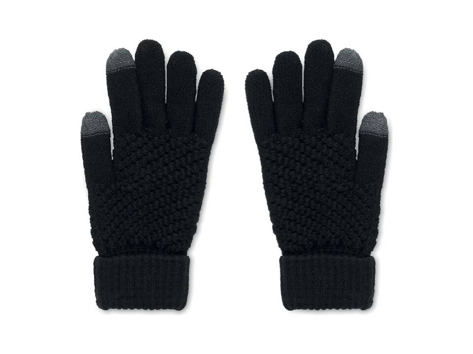Rpet tactile gloves 1