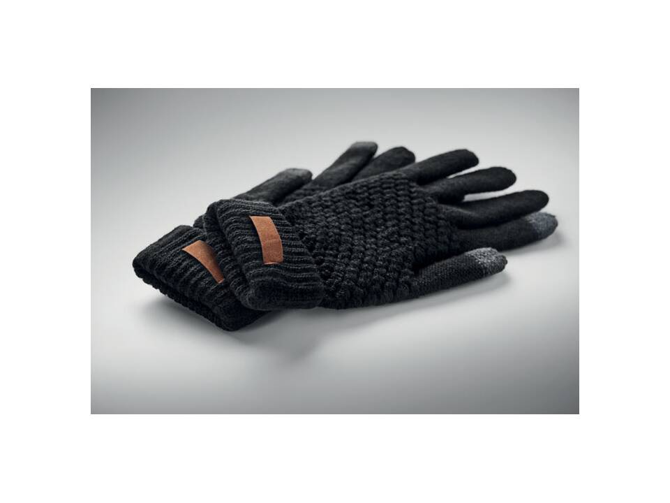 Rpet tactile gloves 9