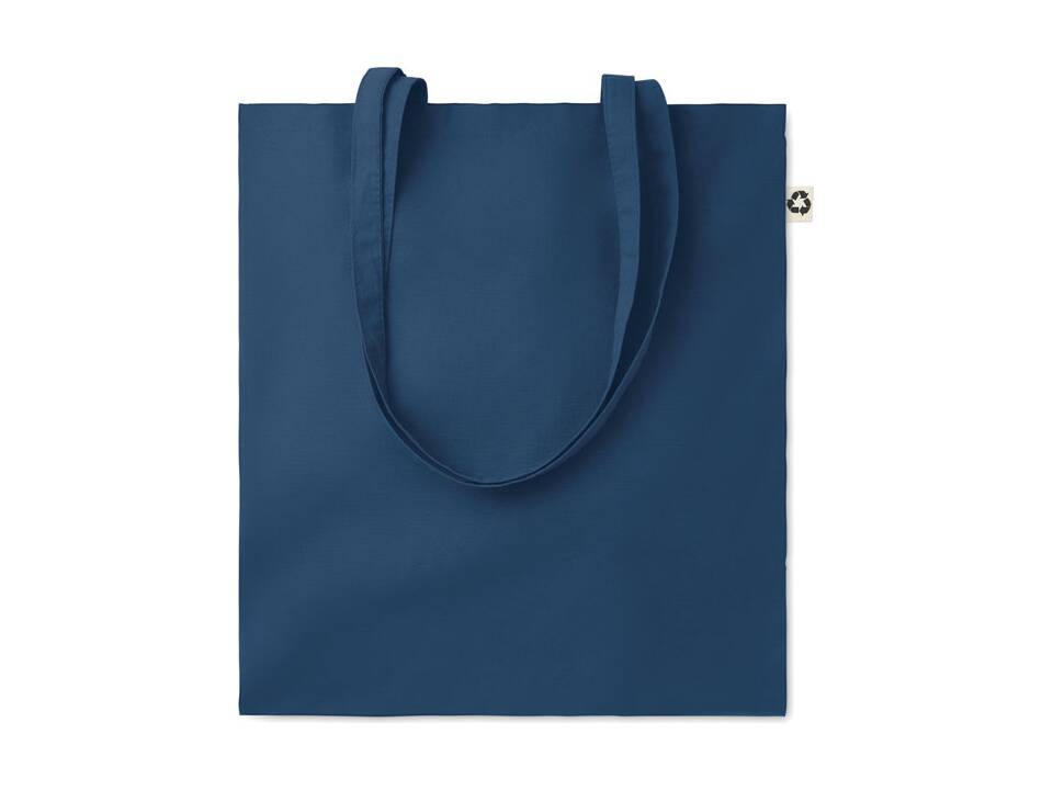 Recycled cotton shopping bag 2