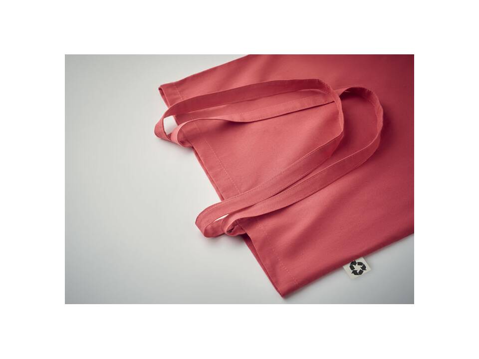 Recycled cotton shopping bag 5