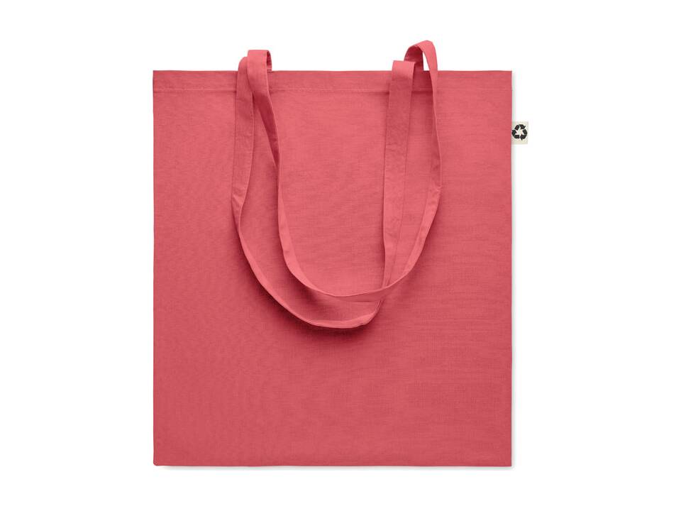 Recycled cotton shopping bag 4