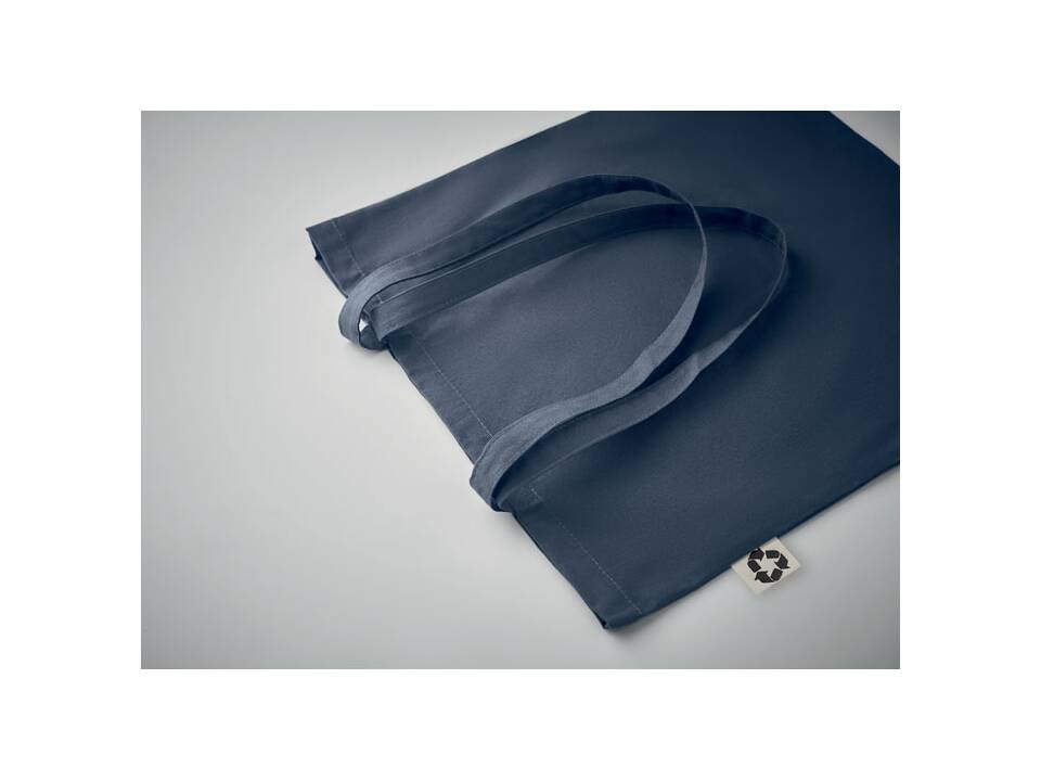 Recycled cotton shopping bag 15