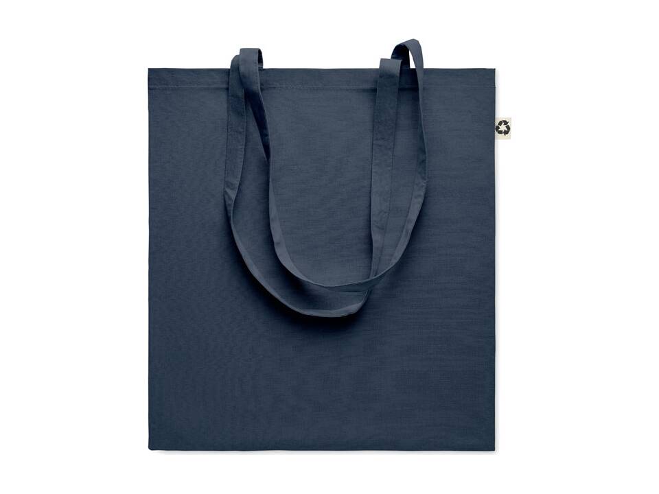Recycled cotton shopping bag 16