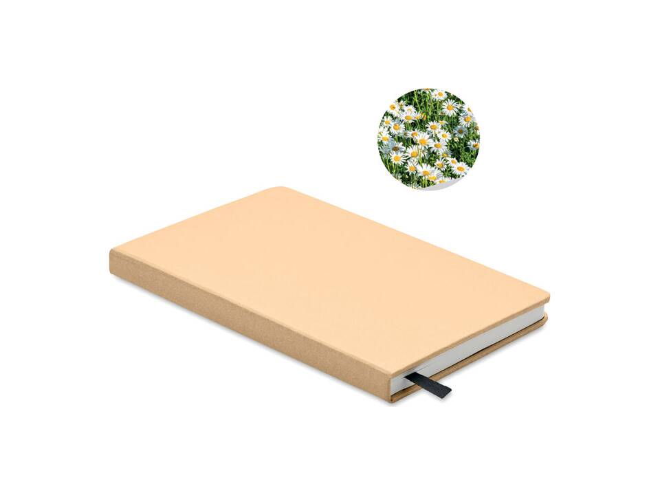 A5 recycled page notebook 7