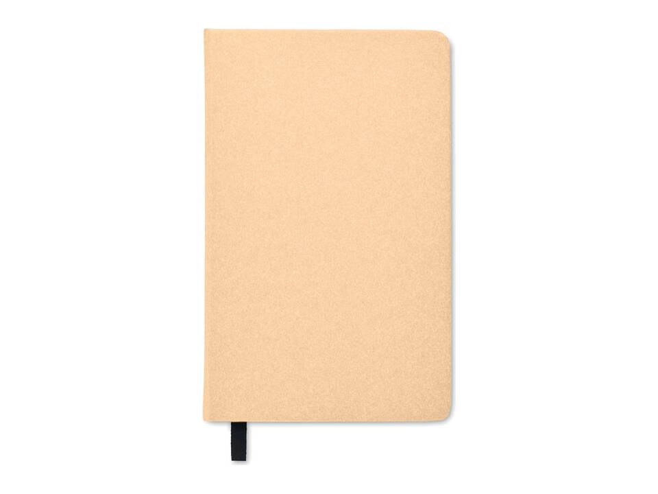 A5 recycled page notebook 8