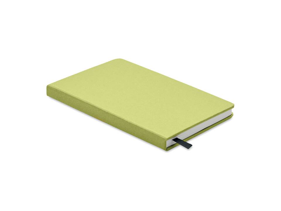 A5 recycled page notebook 12