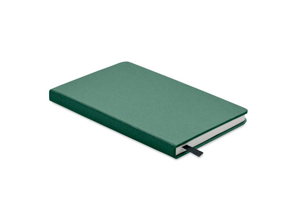 A5 recycled page notebook 17