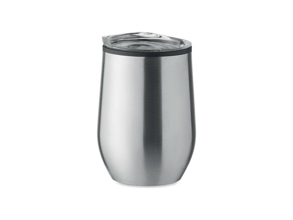 Double wall travel cup 350 ml 14
