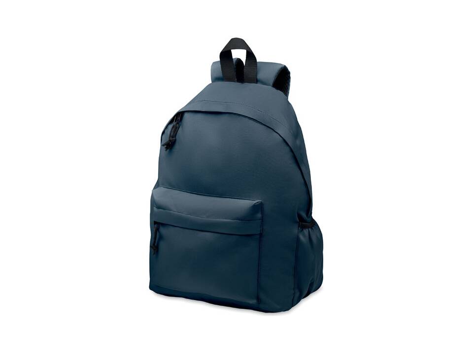 600D RPET polyester backpack 4
