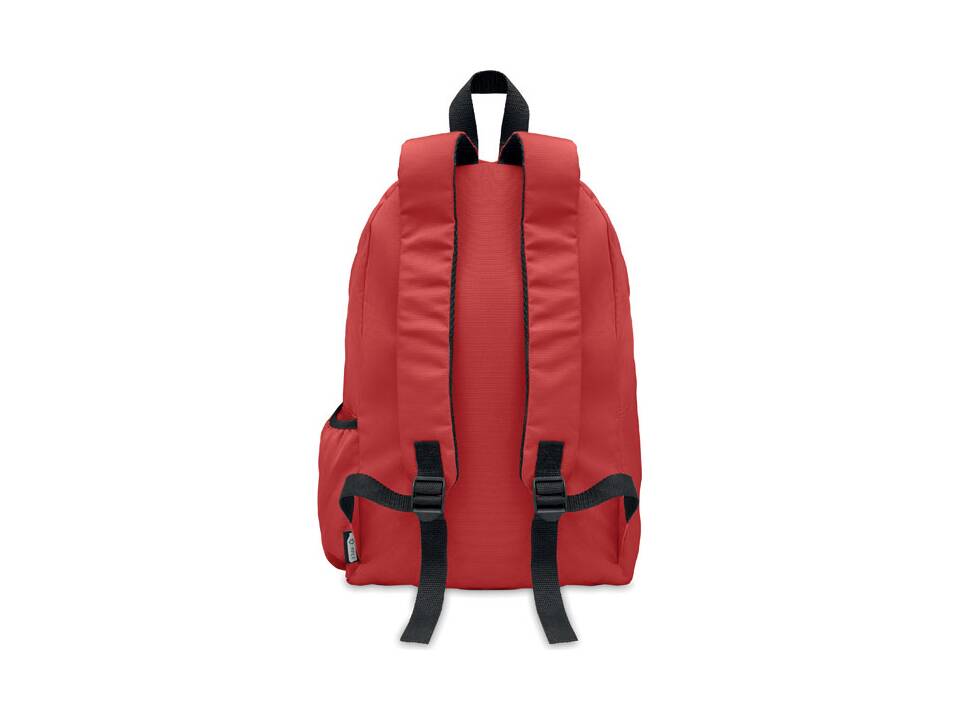 600D RPET polyester backpack 9