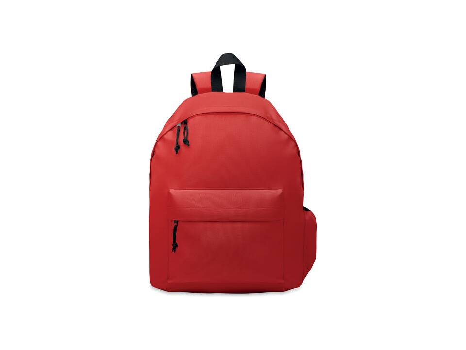 600D RPET polyester backpack 10