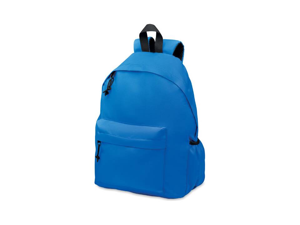 600D RPET polyester backpack 19