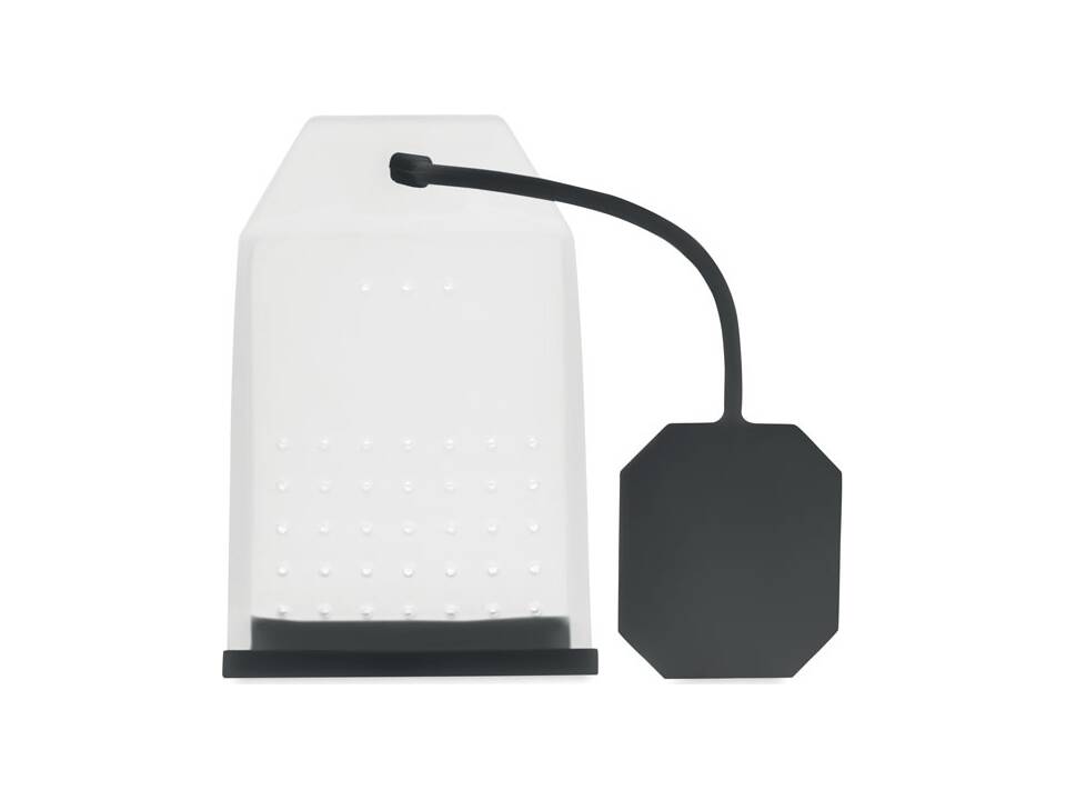 Tea filter in silicone 2