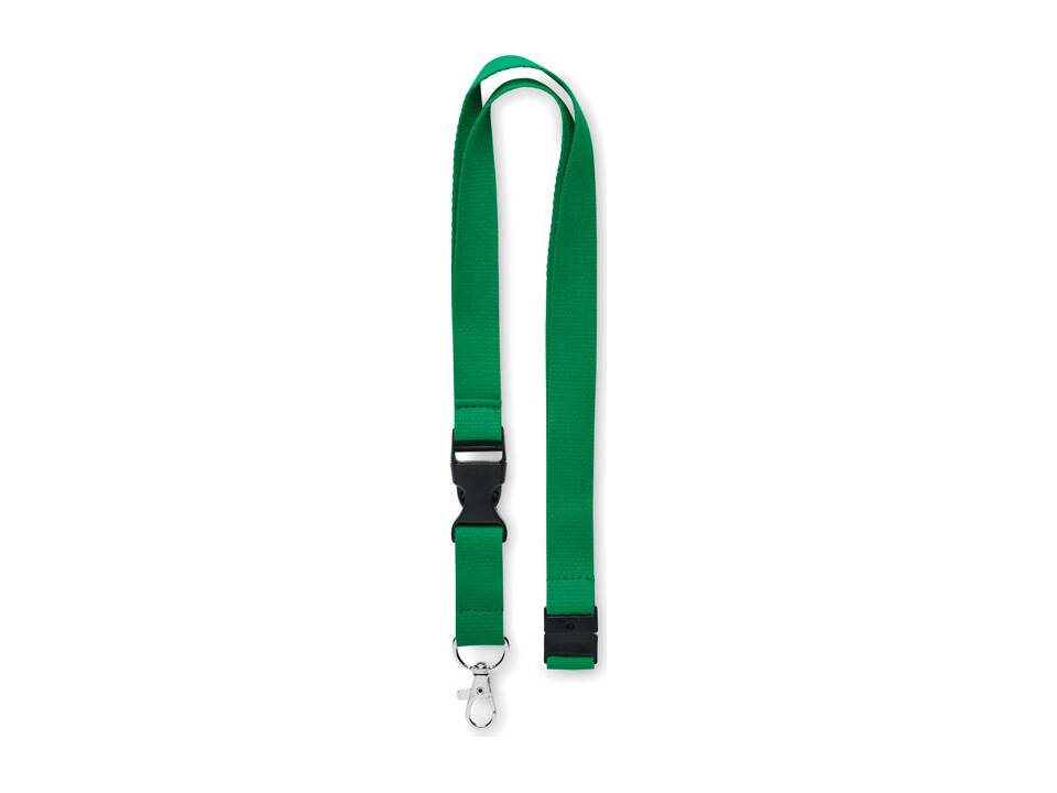 Lanyard with metal hook 20mm 12