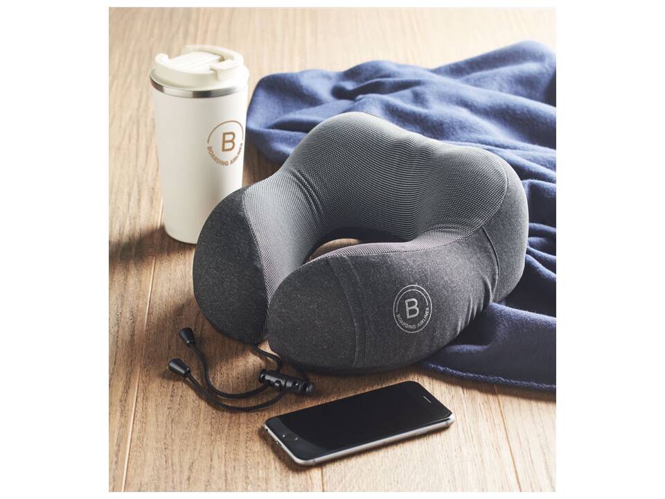 Travel Pillow in RPET 5