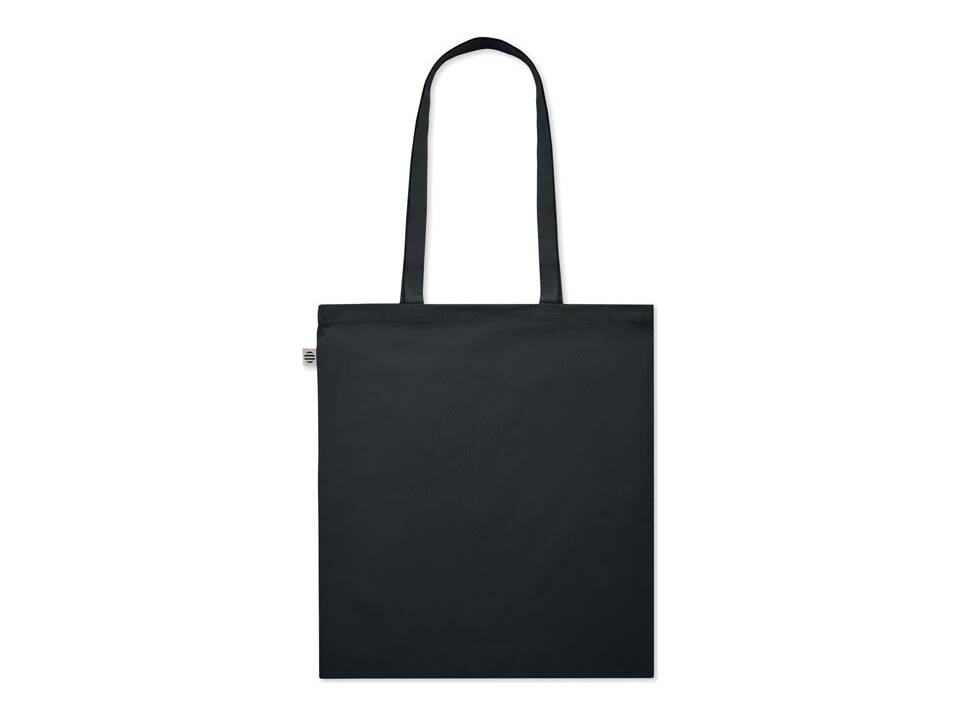 Organic Cotton shopping bag 1