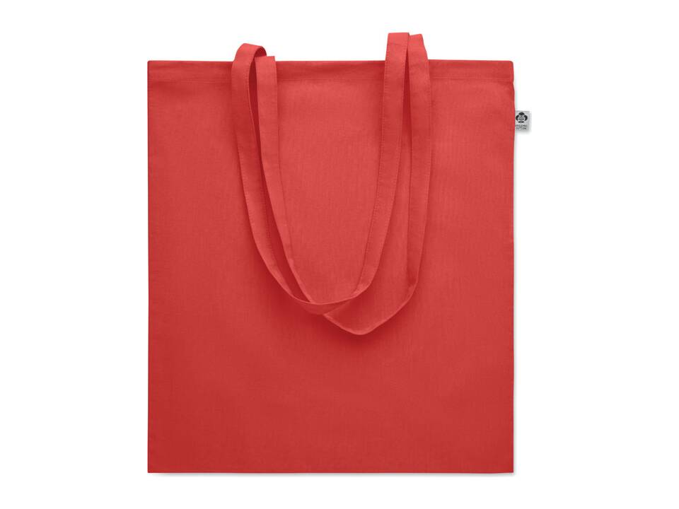 Organic Cotton shopping bag 8