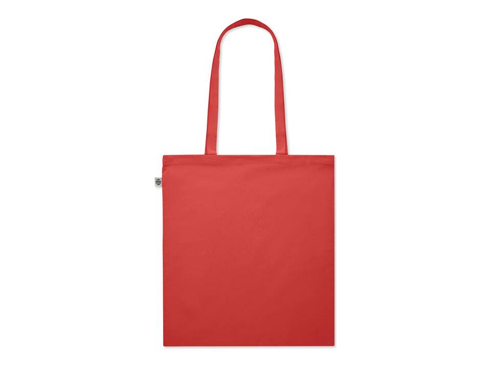 Organic Cotton shopping bag 9