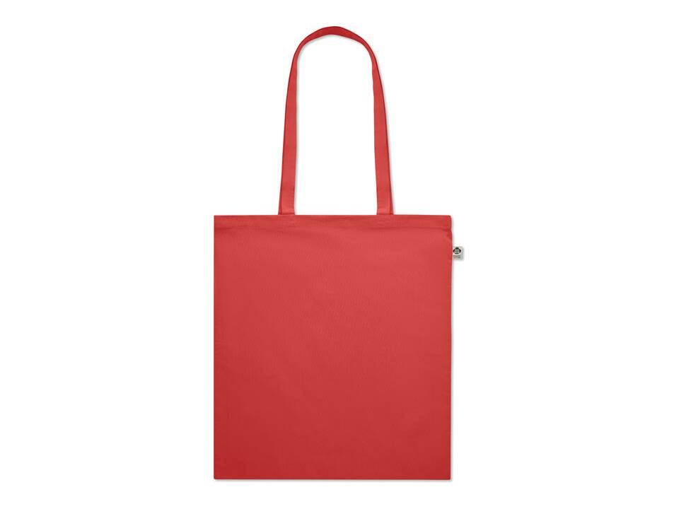 Organic Cotton shopping bag 10