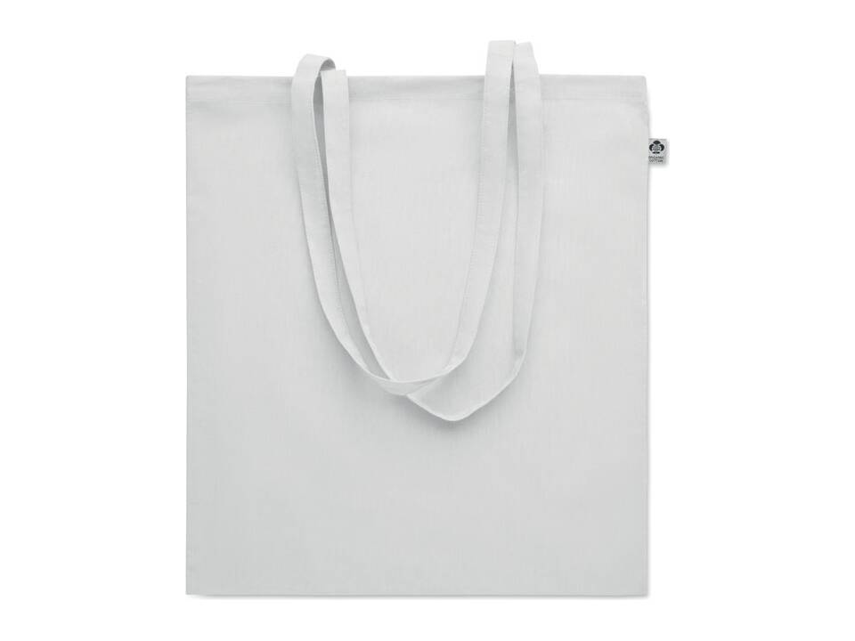 Organic Cotton shopping bag 12