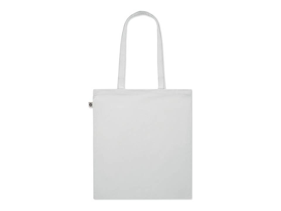 Organic Cotton shopping bag 13