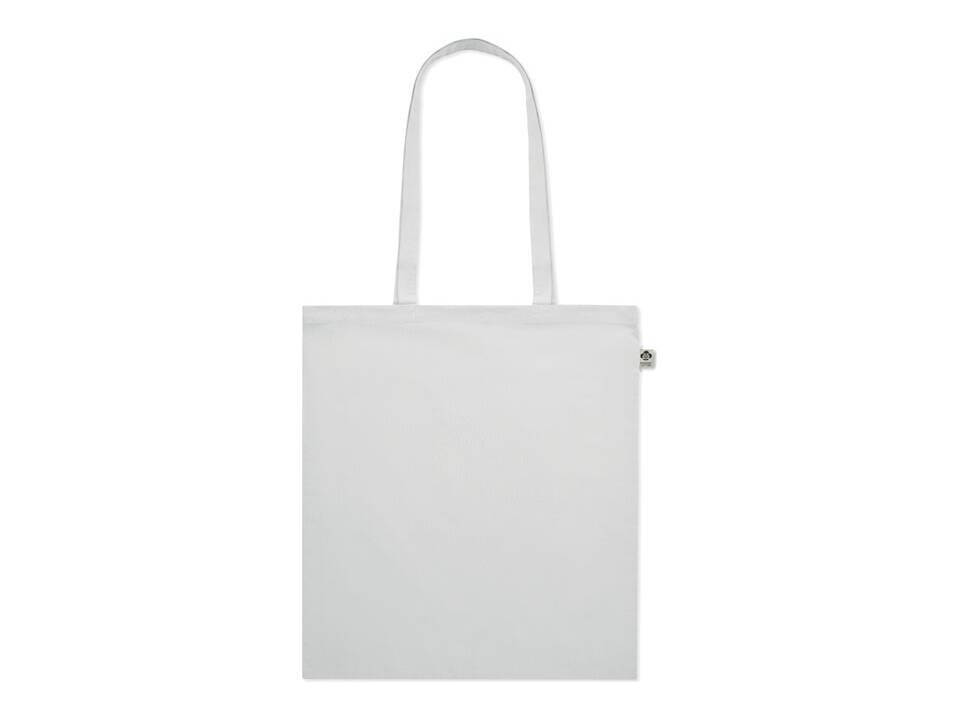 Organic Cotton shopping bag 14