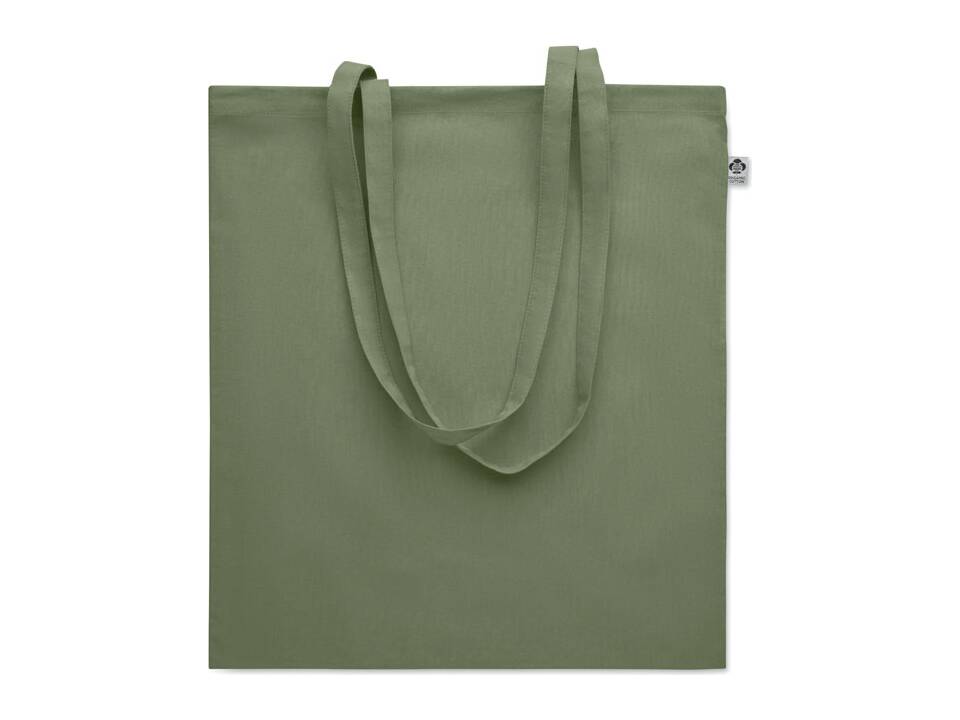 Organic Cotton shopping bag 15