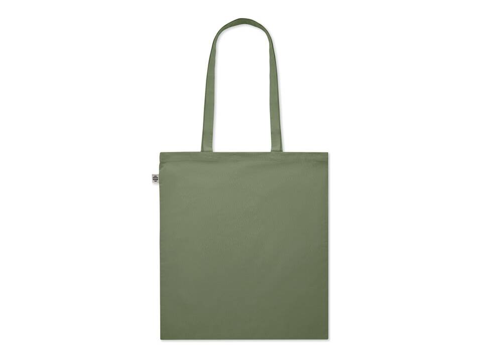 Organic Cotton shopping bag 16