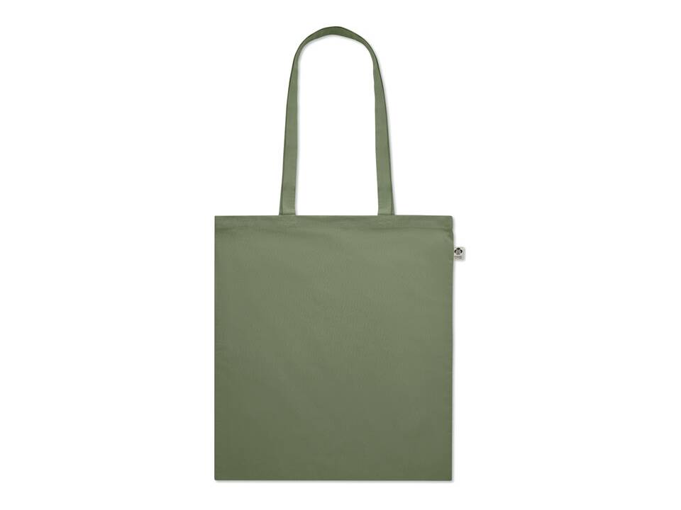 Organic Cotton shopping bag 17