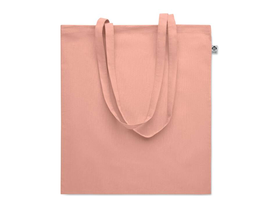 Organic Cotton shopping bag 18