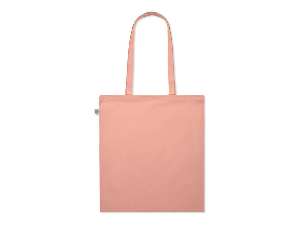 Organic Cotton shopping bag 19