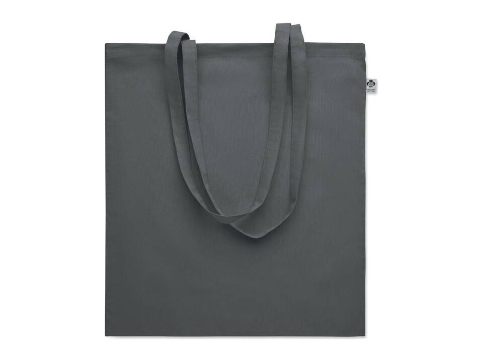 Organic Cotton shopping bag 21