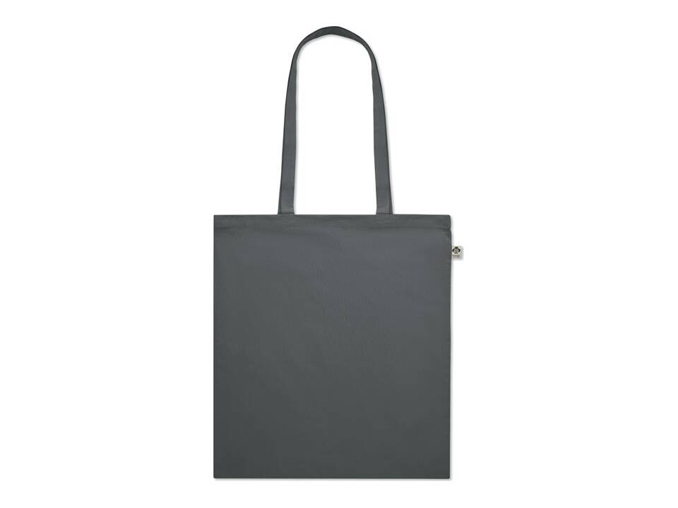 Organic Cotton shopping bag 23