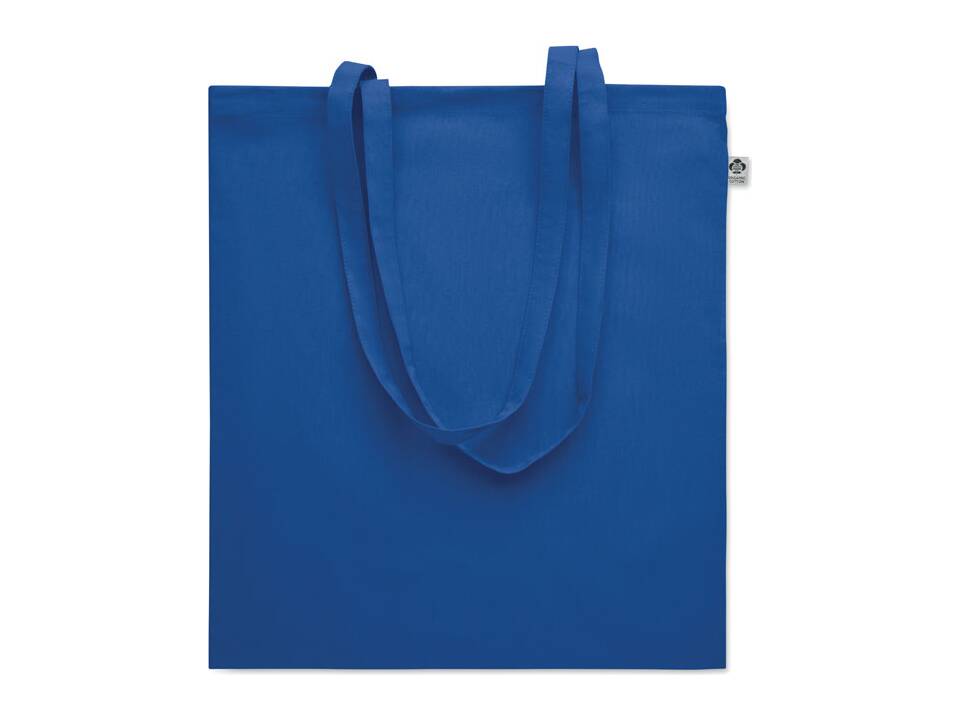 Organic Cotton shopping bag 24