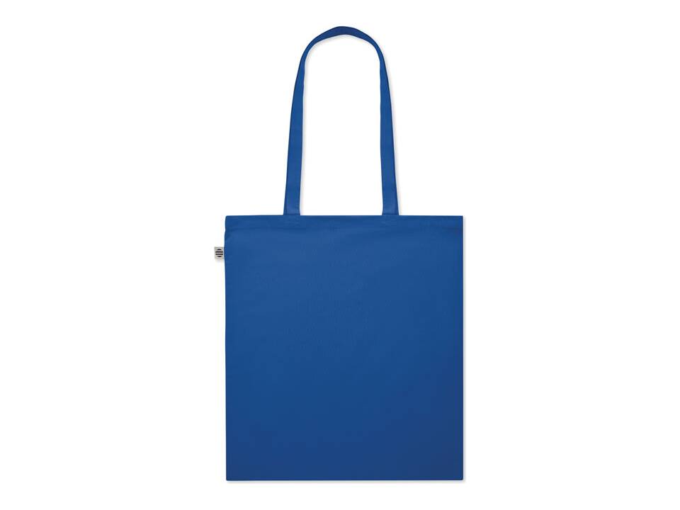 Organic Cotton shopping bag 25