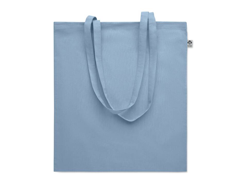 Organic Cotton shopping bag 27