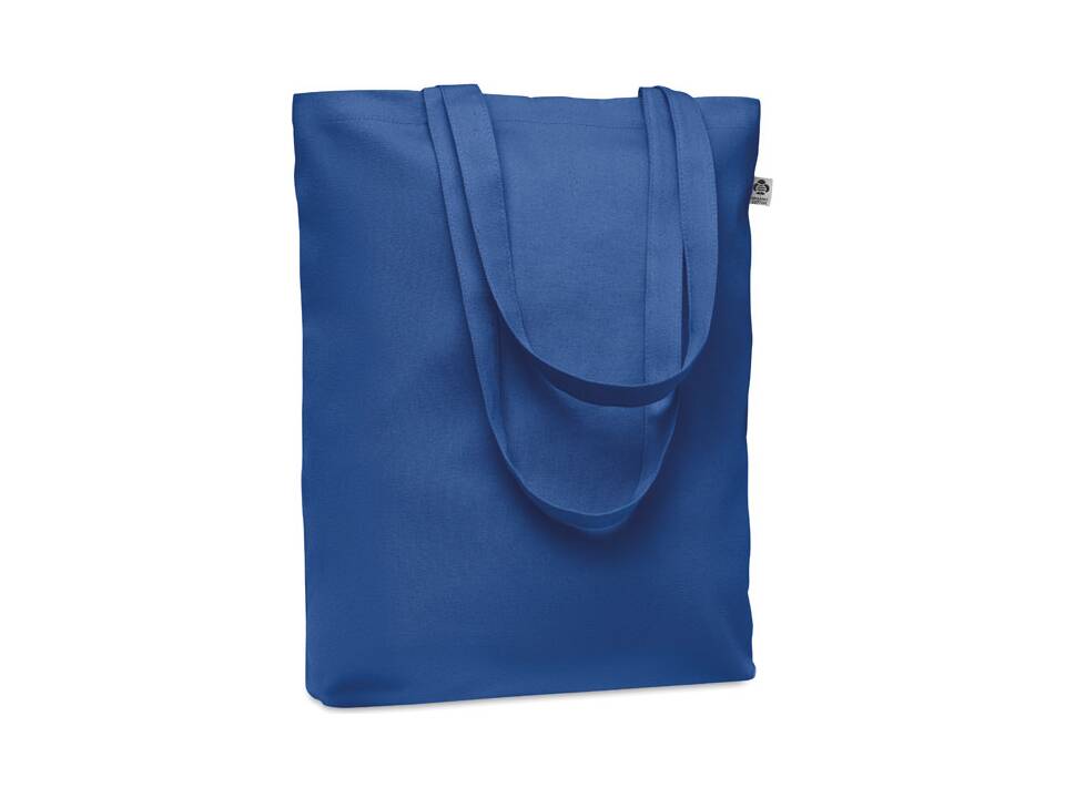 Canvas shopping bag 270 gr/m² 21