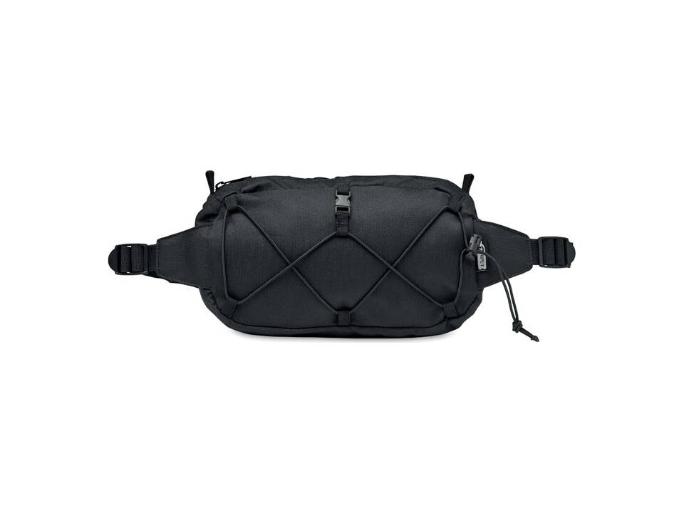 Waist bag in 600D RPET 5
