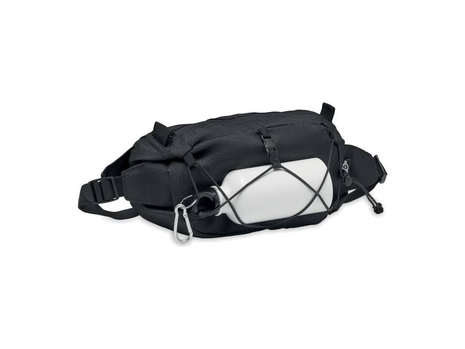 Waist bag in 600D RPET 4