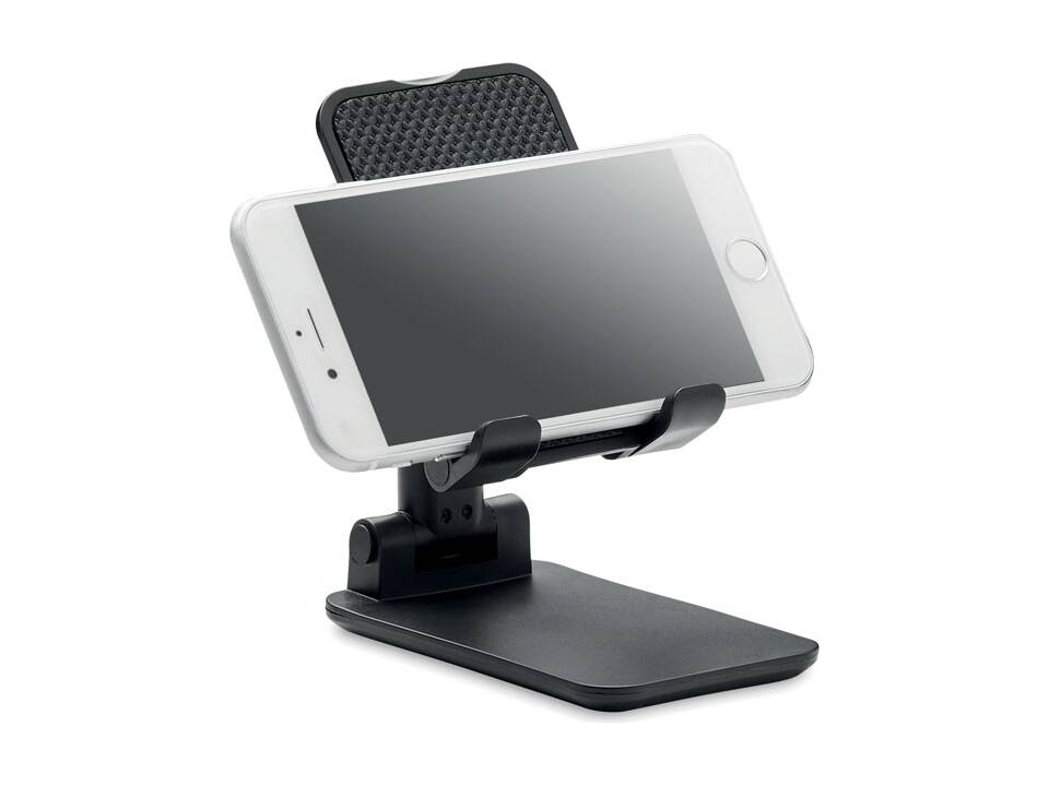 Foldable phone stand in ABS 3