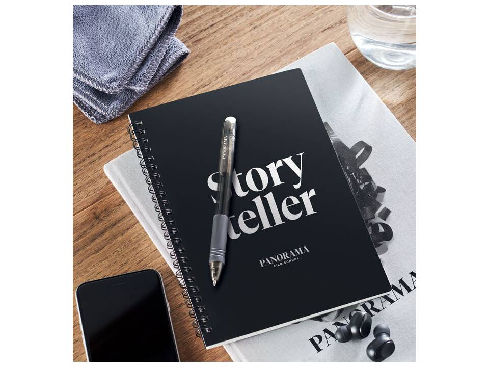 A5 Erasable notebook 1