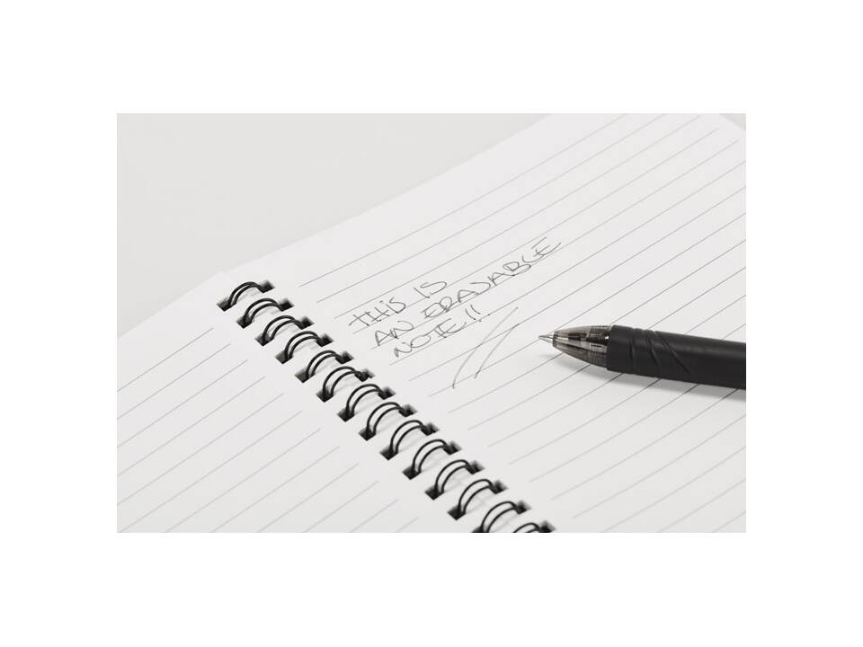 A5 Erasable notebook 3