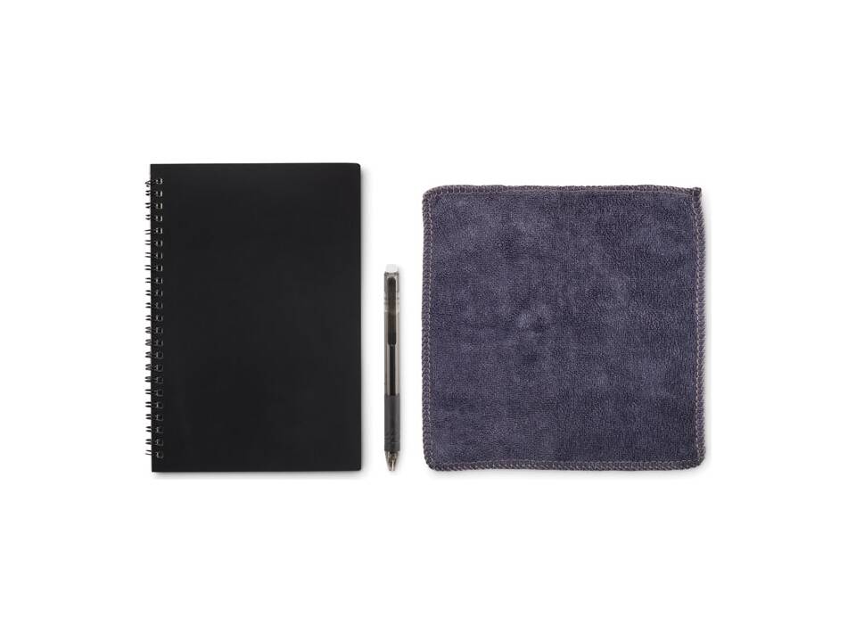 A5 Erasable notebook 2