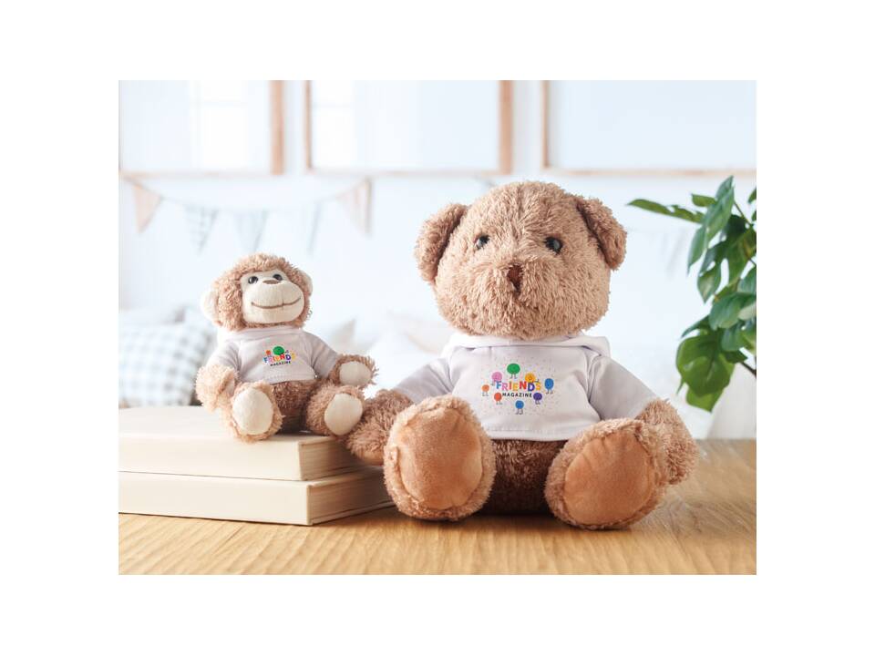 Teddy bear plush 3