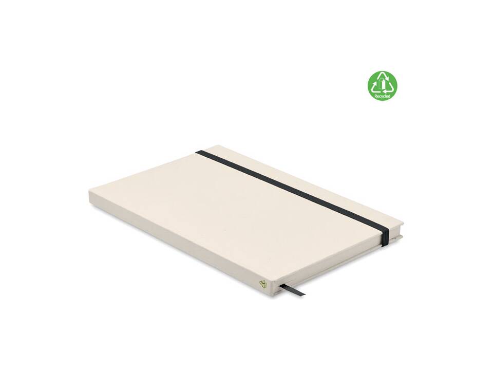 A5 notebook milk carton 1