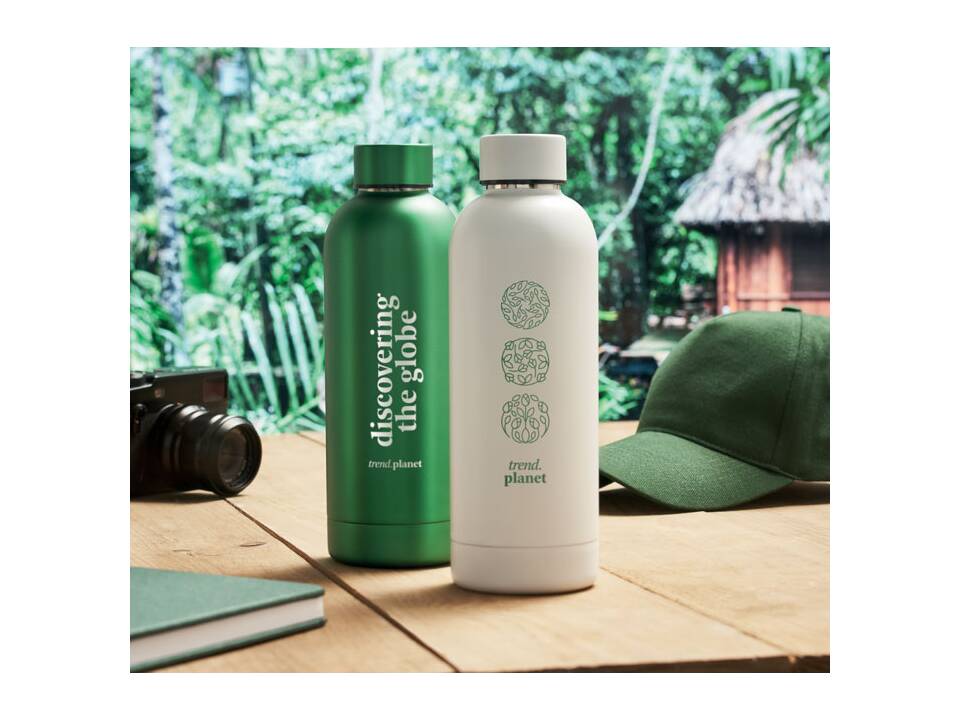 Double wall bottle 500 ml 19