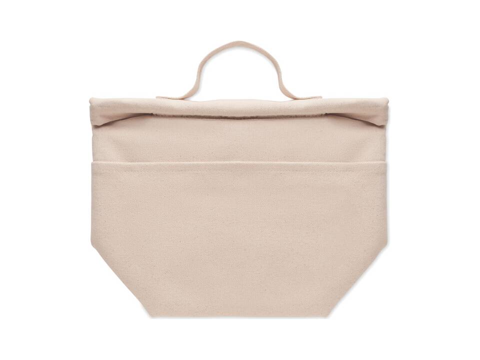 Recycled cotton cooler bag 1