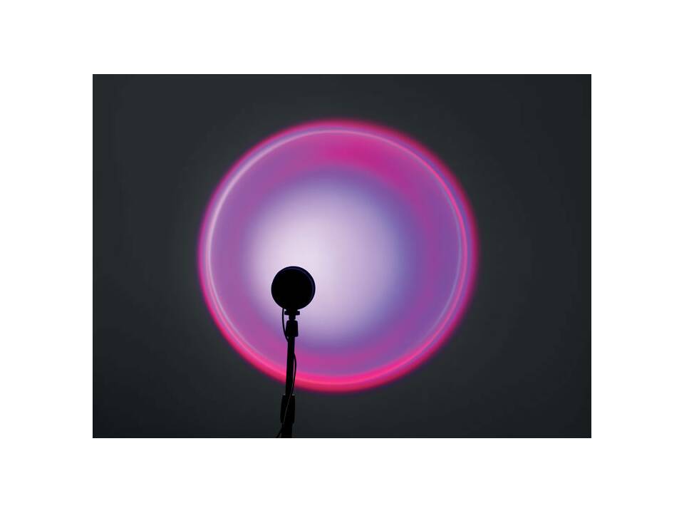 Sunset Projection lamp 3