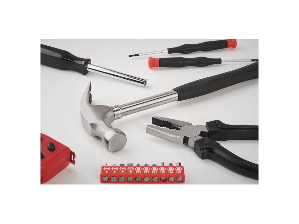 25 piece multi-tool set 2