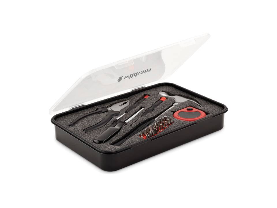 25 piece multi-tool set 3